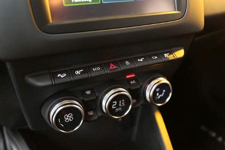 Dacia Duster Tce 125 4x4, Interieur