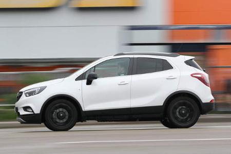 Opel Mokka X 1.4 Turbo, Exterieur