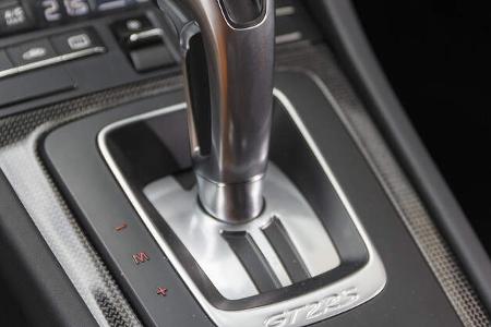 Porsche 911 GT2 RS, Interieur