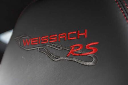 Porsche 911 GT2 RS, Interieur