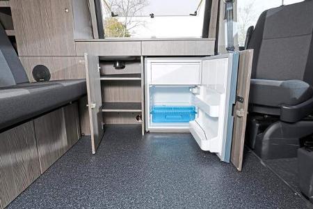 Custom Bus Camper