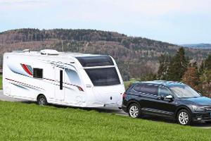 Luxusausstattung und Technik-Highlights