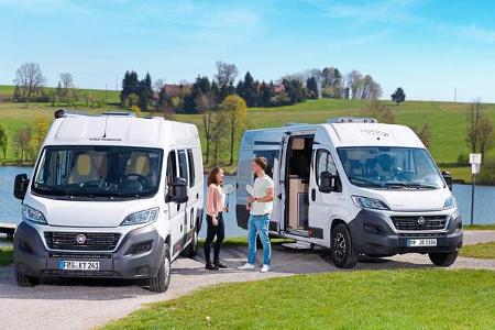 Roadcar vs. Weinsberg Vergleich
