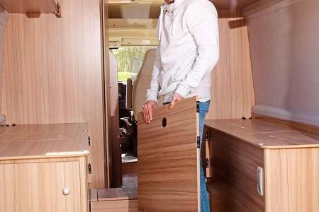 Weinsberg Caratour 631 ME