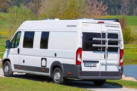 Weinsberg Caratour 631 ME