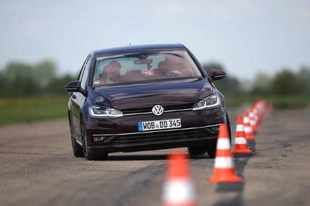 VW Golf 1.5 TSI DSG, Exterieur