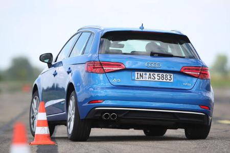 Audi A3 1.5 TFSI S Tronic, Exterieur