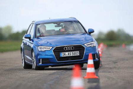 Audi A3 1.5 TFSI S Tronic, Exterieur