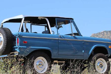 Icon 4x4 Ford Bronco Oldtimer