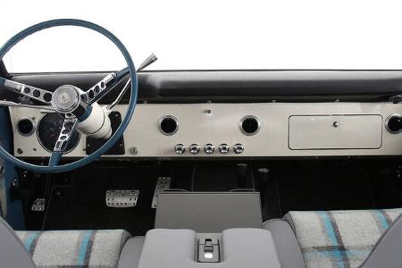 Icon 4x4 Ford Bronco Oldtimer