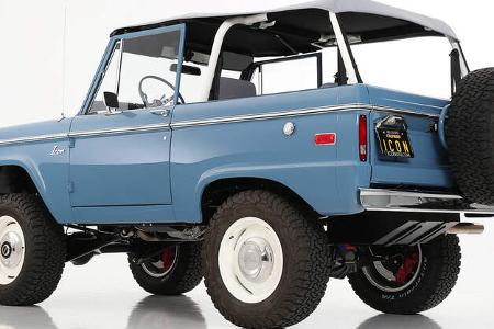 Icon 4x4 Ford Bronco Oldtimer