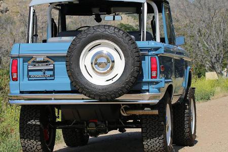 Icon 4x4 Ford Bronco Oldtimer