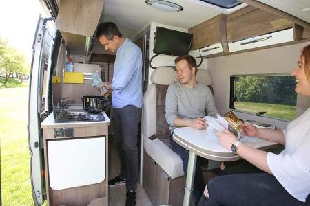 Bavaria Van 630 FX