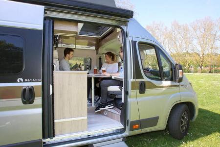 Bavaria Van 630 FX