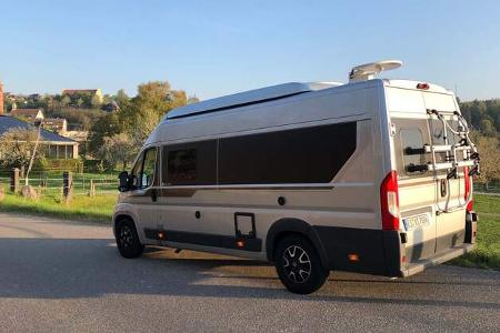 Bavaria Van 630 FX