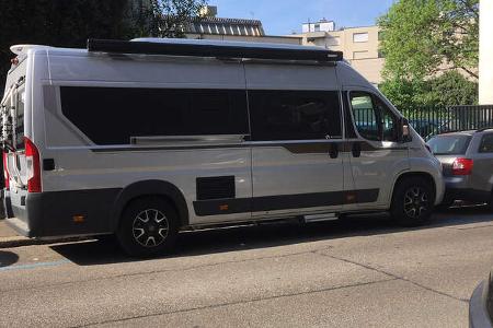Bavaria Van 630 FX
