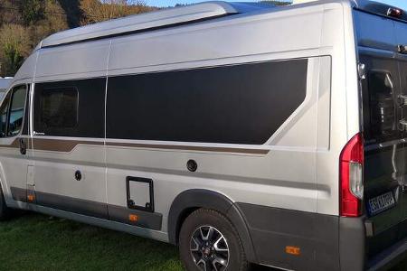 Bavaria Van 630 FX