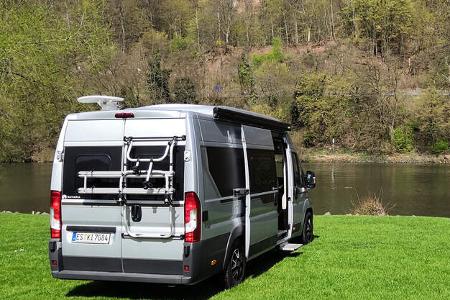 Bavaria Van 630 FX