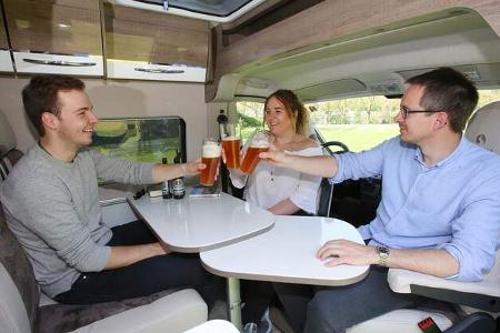 Bavaria Van 630 FX