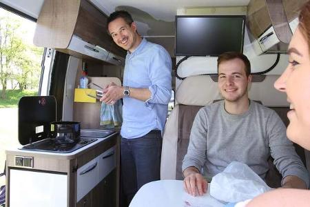 Bavaria Van 630 FX