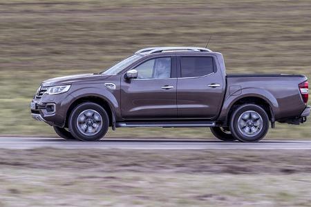 Renault Alaskan Exterieur