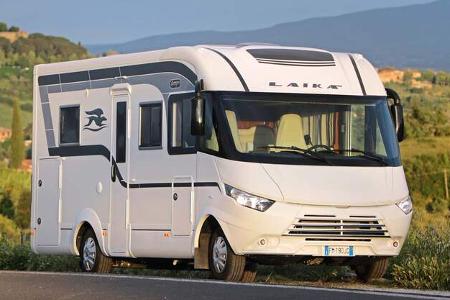 Laika Ecovip 680 im Test