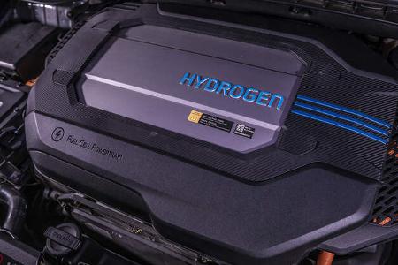 Hyundai Nexo, Motor