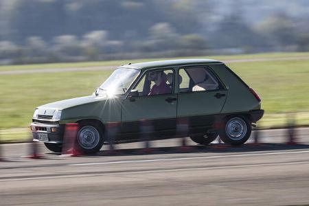 Renault 5 GTL, Exterieur