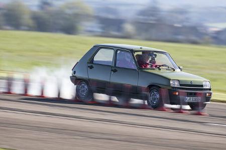 Renault 5 GTL, Exterieur