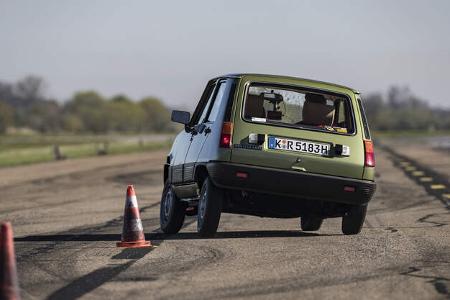 Renault 5 GTL, Exterieur