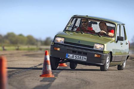 Renault 5 GTL, Exterieur