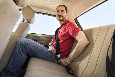 Renault 5 GTL, Interieur