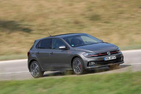 VW Polo GTI, Exterieur