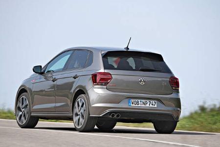 VW Polo GTI, Exterieur