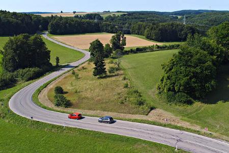 Ford Fiesta ST, VW Polo GTI, Exterieur