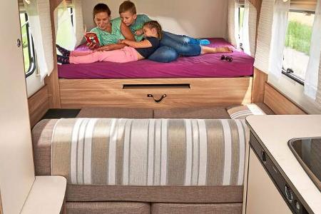 Bürstner Premio Life 490 TK