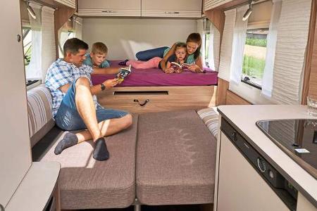 Bürstner Premio Life 490 TK