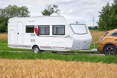 Bürstner Premio Life 490 TK