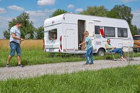 Bürstner Premio Life 490 TK