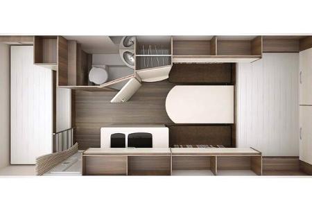 Bürstner Premio Life 490 TK