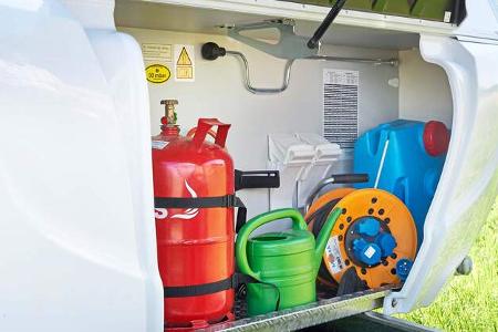 Bürstner Premio Life 490 TK