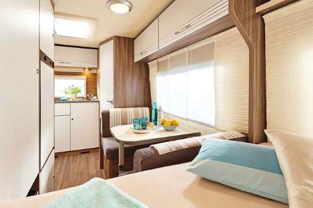 Bürstner Premio Life 490 TK