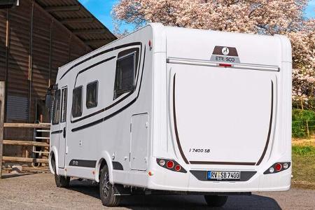 Etrusco I 7400 SB im Test