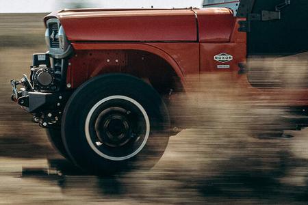 Mahindra Roxor Modelljahr 2021