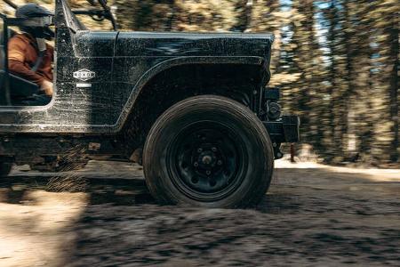 Mahindra Roxor Modelljahr 2021