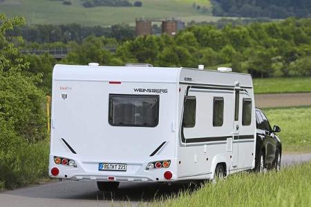 Weinsberg Caraone 740 UWF ICE