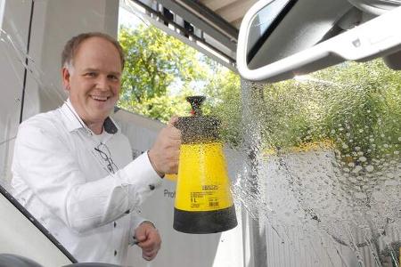Scheibenreiniger im Test