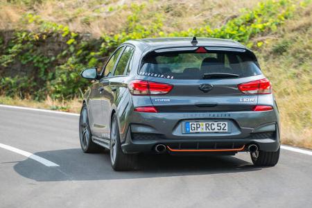 Racechip Hyundai i30 N - Tuning - Kompaktsportwagen Racechip Hyundai i30 N - Tuning - Kompaktsportwagen