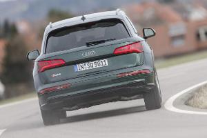 Audi und Porsche unter Druck