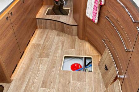 Dethleffs Grand Alpa I 7820-3